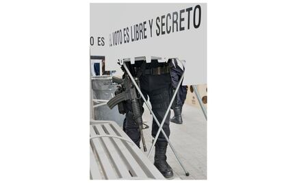 Instalarán más de 7 mil 600 puestos de atención electoral en Edomex