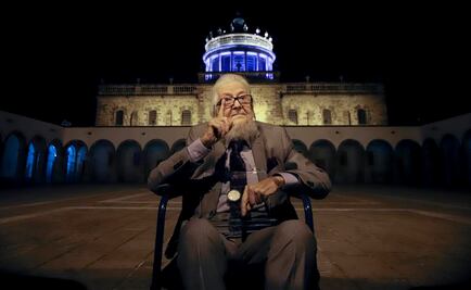 Fernando del Paso se declara "enamorado" de Sor Juana