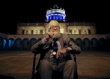 Fernando del Paso se declara "enamorado" de Sor Juana