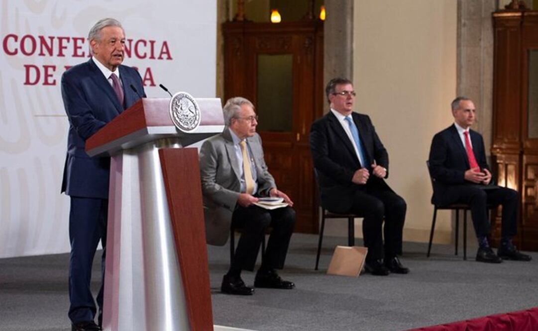 Foto: Gobierno de México 