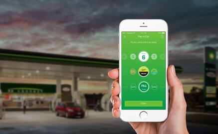 La gasolinera en tu smarthpone