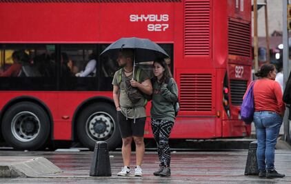 Toma precauciones: prevén lluvias fuertes en estos 9 estados del país