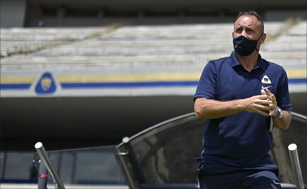 Andrés Lillini: En Pumas no se festejan los empates