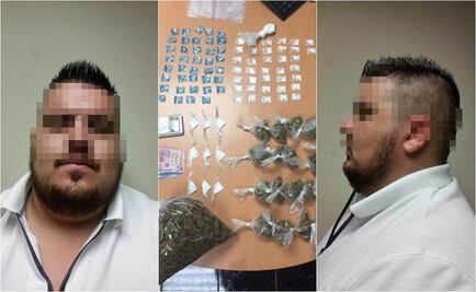 Capturan en NL a presunto jefe de plaza de los “Ciclones”, célula del Cártel del Golfo 