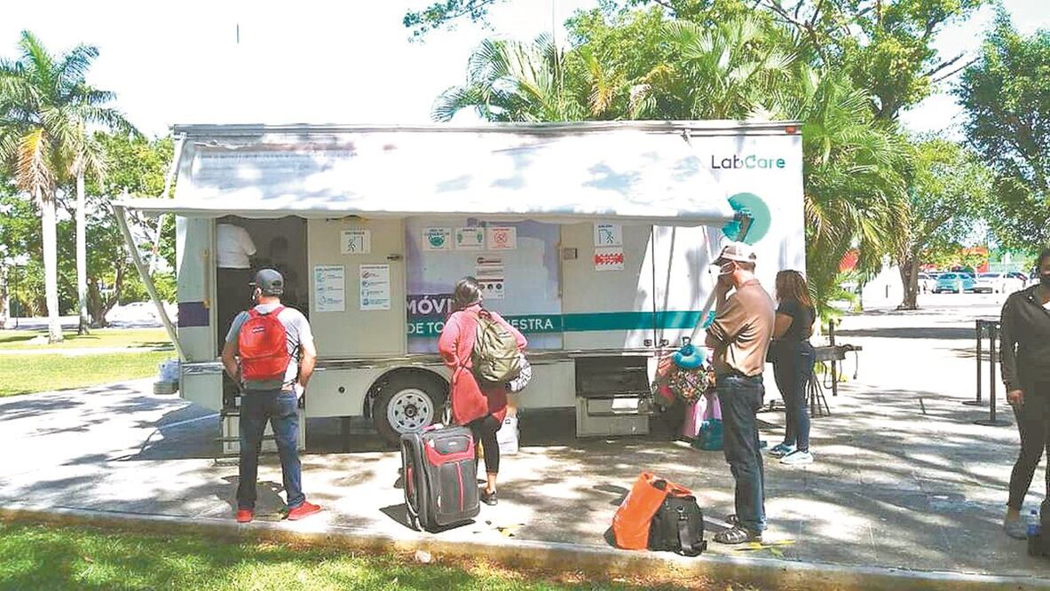 El gobierno federal cuenta con una lista de laboratorios, hospitales y centros de investigación en todo el país con reconocimiento por parte del InDRE para realizar el diagnóstico de Covid-19. Foto: Especial.