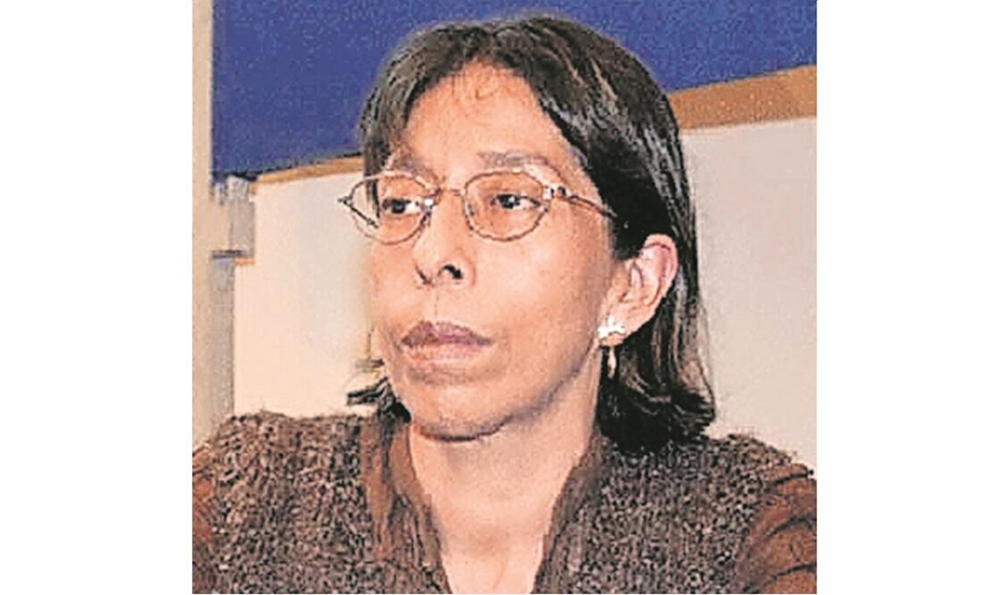 En 2012, Regina Martínez fue asesinada en su casa. Foto: ARCHIVO EL UNIVERSAL