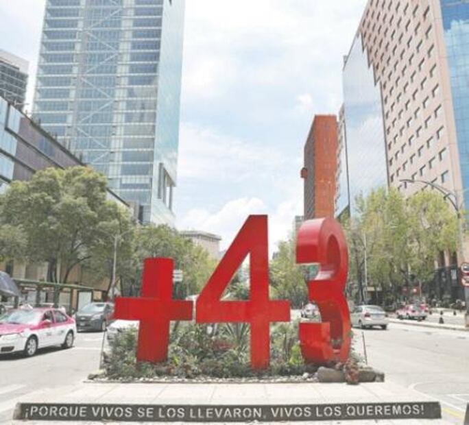 Nuevo antimonumento de feminicidio reclama a la CDMX