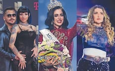 Fátima Bosch, Alicia Villarreal y otros nombres que sacudieron el espectáculo en 2025