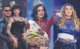 Fátima Bosch, Alicia Villarreal y otros nombres que sacudieron el espectáculo en 2025