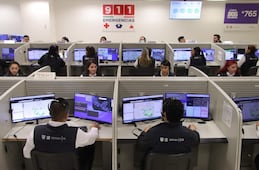 Más de 53 mil cámaras vigilarán el regreso a clases en CDMX; C5 reforzará monitoreo en escuelas públicas y privadas