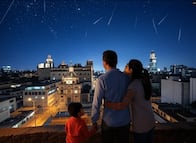 Lluvia de estrellas Épsilon Perseidas; te decimos cuándo, a qué hora y hacia dónde mirar