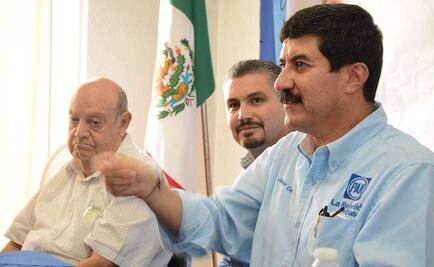 Corral: rebelión de las bases no busca destruir al PAN
