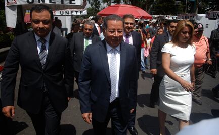 Decretan un año de prisión preventiva a Flavino Ríos