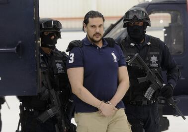 Dan 20 años de cárcel por delincuencia organizada a “El JJ”, agresor de Cabañas