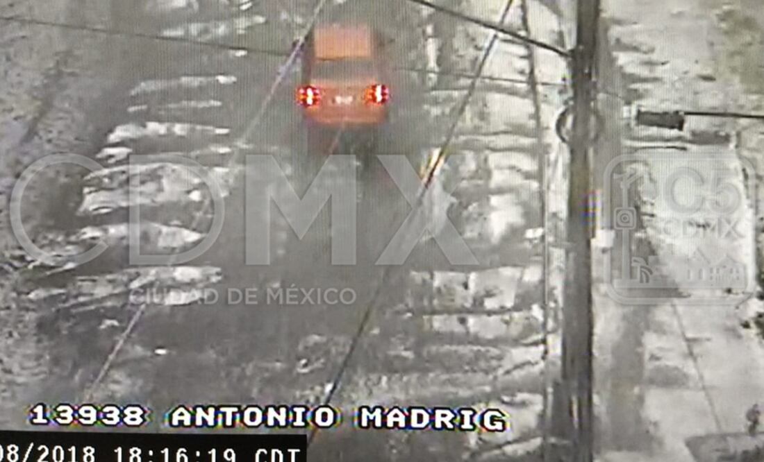 Foto: Twitter @C5_CDMX