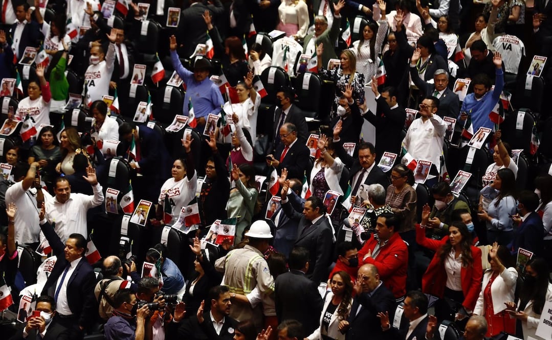 FOTO: DIEGO SIMÓN SÁNCHEZ/ EL UNIVERSAL