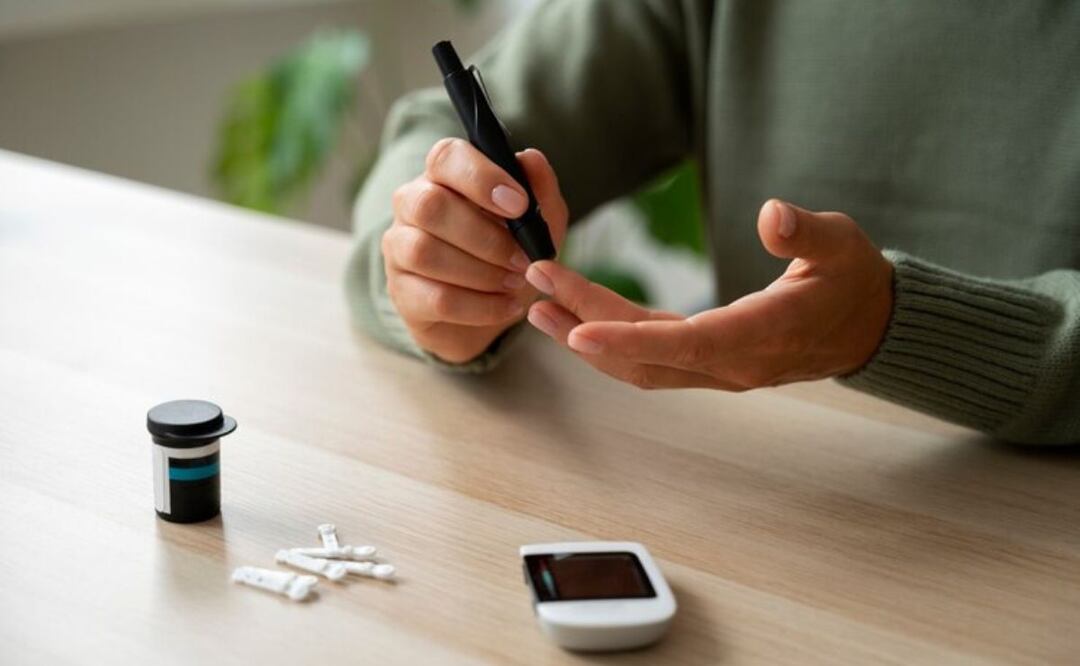 Una hierba para diabéticos. Fuente: Freepik