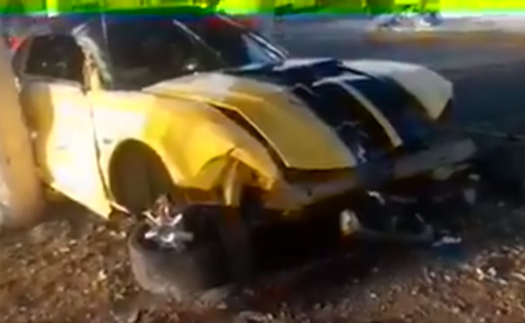 Foto: tomada del video que circula en redes sociales