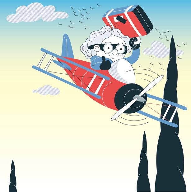 Ilustración: Daniel Razo. El Universal