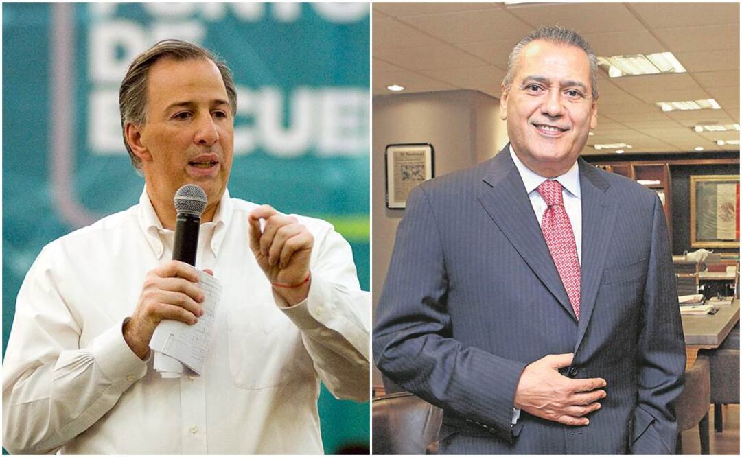 El encuentro Meade-Beltrones