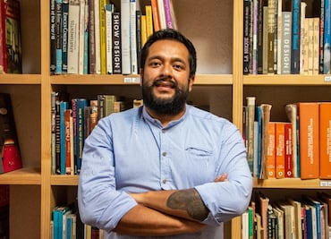 Designan nuevo director para instituto fundado por Francisco Toledo