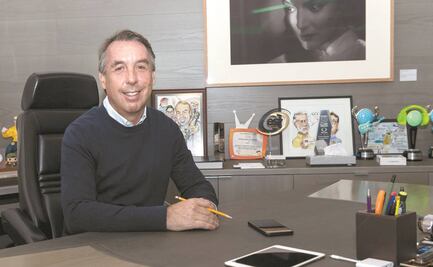 "Mientras Dios me dé vida, habrá Emilio Azcárraga y Televisa"