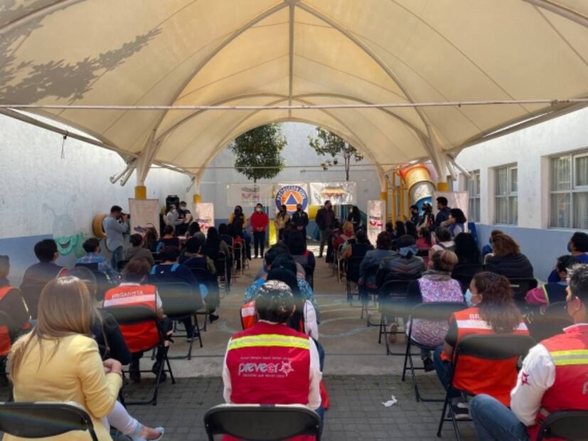 Presentan programa Cendi Seguro en Miguel Hidalgo