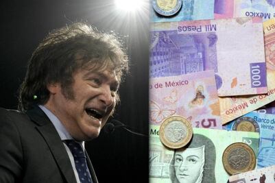 Superpeso extiende su poderío ante el peso argentino tras triunfo virtual de Milei