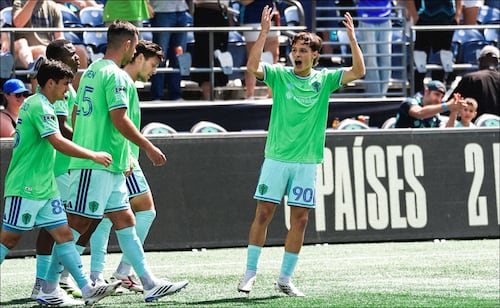 Querétaro eliminated from Leagues Cup 2026 after 3-0 defeat to Seattle Sounders