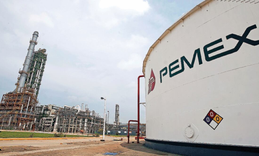 Recorta Moody's calificación de Pemex ante un peor panorama de liquidez. (ARCHIVO EL UNIVERSAL)