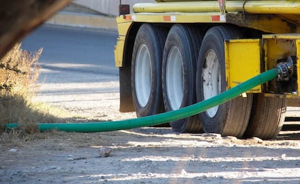 PF recupera 14 mil litros de hidrocarburo en Michoacán