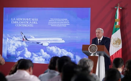 Bajo Reserva Exprés. Avión presidencial, el show continúa