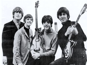 Los Beatles fueron censurados en México