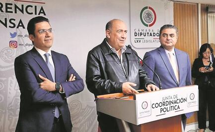 Oposición rechaza la iniciativa; “no tiene futuro”