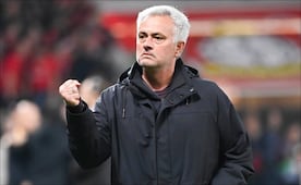 Florentino Pérez anuncia que Mourinho será el entrenador si es elegido presidente