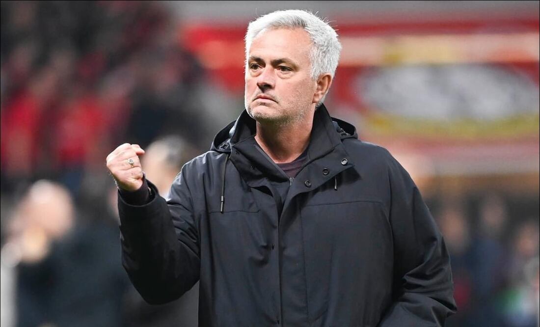 El mejor equipo de México fichó al portugués José Mourinho / FOTO: @MourinhoNews