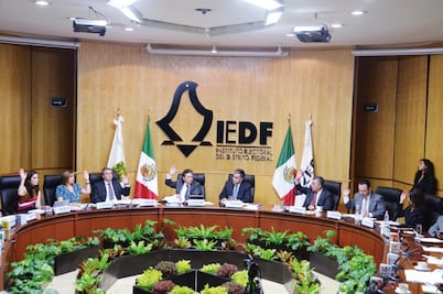 Urgen a la SCJN resolver impugnaciones a Carta Magna