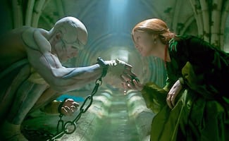 Frankenstein, de Del toro, inquieta pronósticos en los Globos de Oro