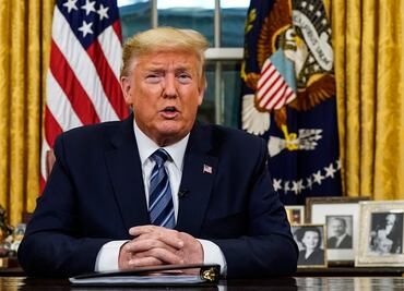 Trump critica a la FDA por las pruebas de vacunas contra el coronavirus en EU