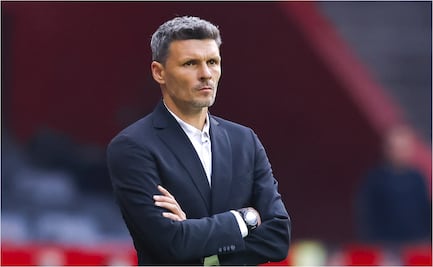 Fernando Ortiz: Los rivales vienen a encerrarse al Estadio Azteca