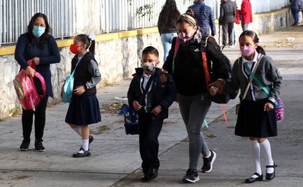 Por Covid-19, retrasan hasta el 24 de enero el regreso a clases presenciales en Coahuila
