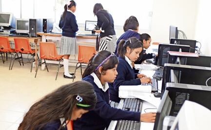 Concluye Gobierno CDMX instalación de 2 mil 662 puntos de acceso de internet en primarias y secundarias