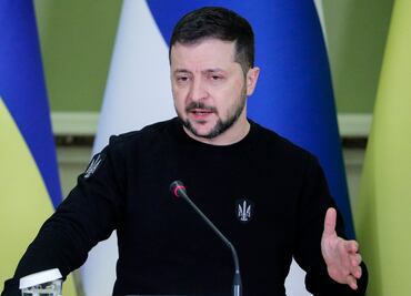 Zelensky pide al mundo actuar “ya” para derrotar a Rusia tras decapitación de soldado ucraniano