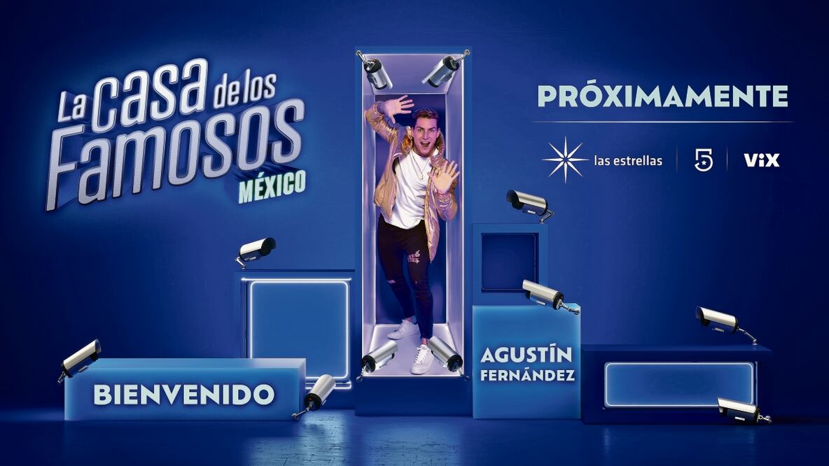 El conductor está emocionado con su nueva aventura en la pantalla. Foto: Televisa