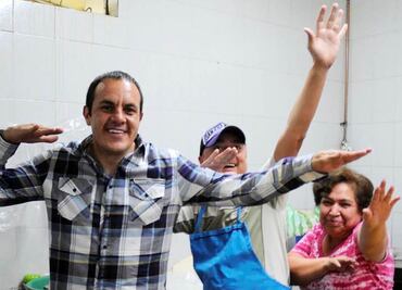 Cuauhtémoc Blanco eliminará mando único