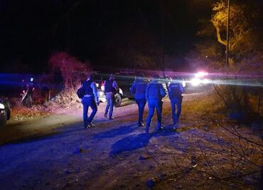 Tlajomulco, en donde detonó explosivo, es la zona con más fosas clandestinas en Jalisco