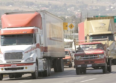 Cae 72% la venta de camiones pesados en abril