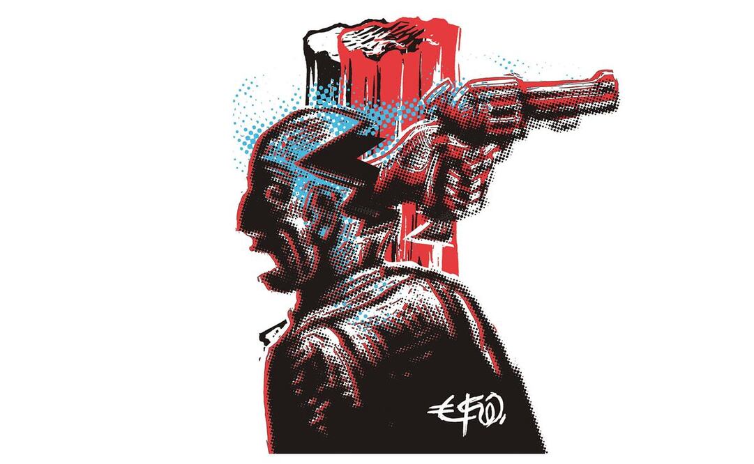 La escandalosa liberación de El Fantasma