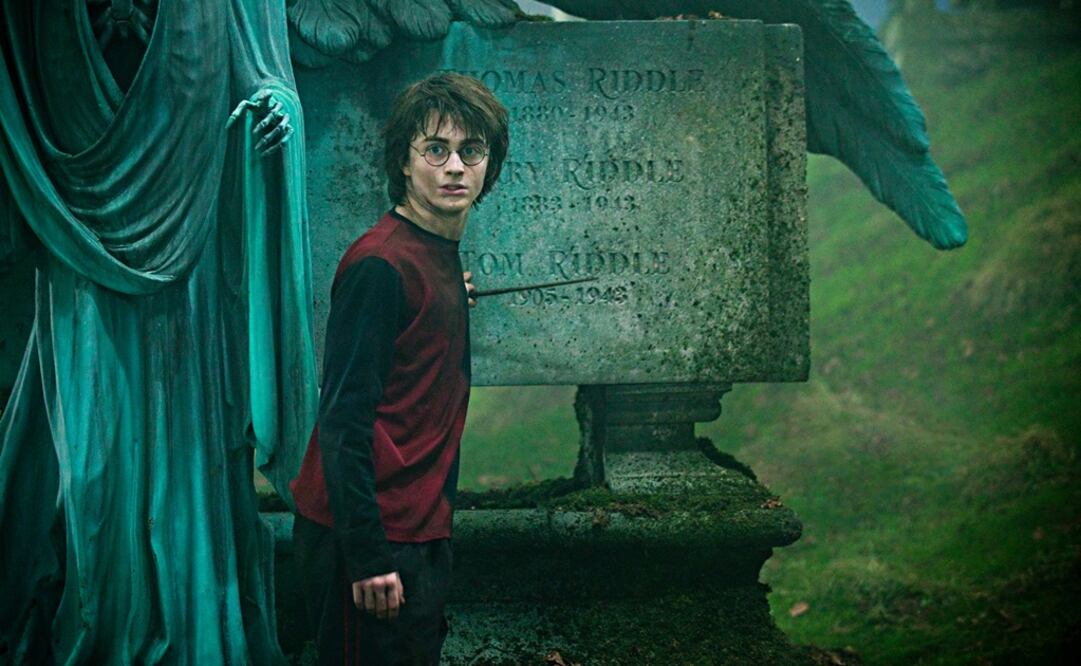 "Harry Potter y el cáliz de fuego". Foto: Archivo EL UNIVERSAL
