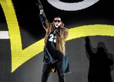 Caos e inseguridad marcan concierto de Daddy Yankee en Chile; más de 4 mil personas ingresaron sin boleto